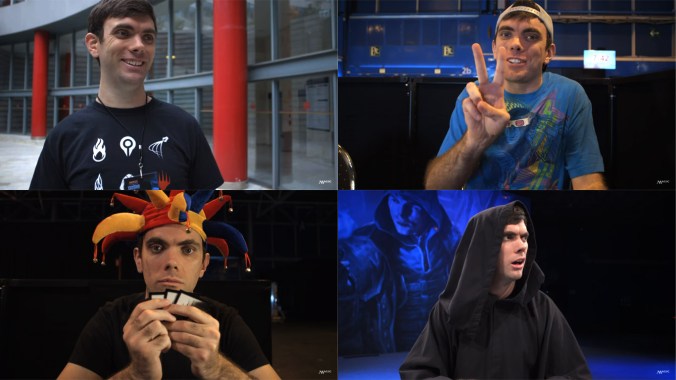 Nathan Holt in Walking The Planes Episode 39