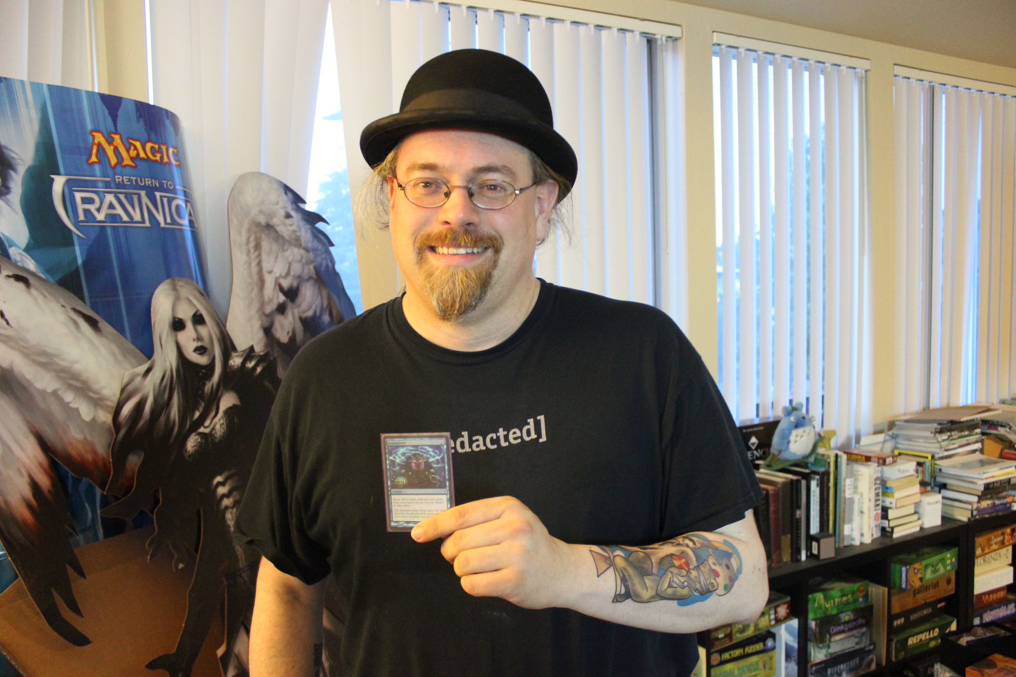 Brian Rowe – Episode 11 | Kitchen Table Magic Podcast