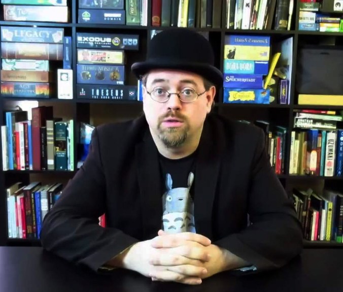 Brian host of Mythic MTG Tech