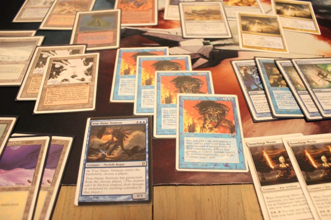 White Bordered Force of Wills