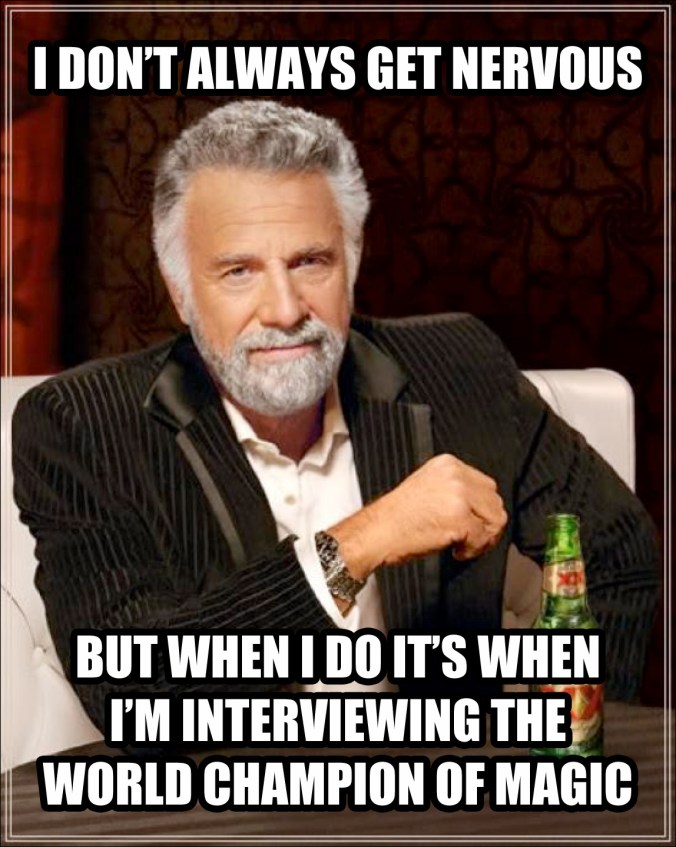 I spilled my all over my notes right before my interview with BBD. So I did the interview without notes.