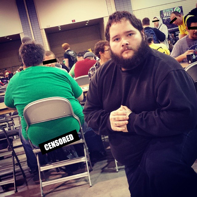 Sid Blair Crackstyle