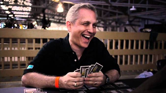 Mark Rosewater, Head Designer of Magic: The Gathering