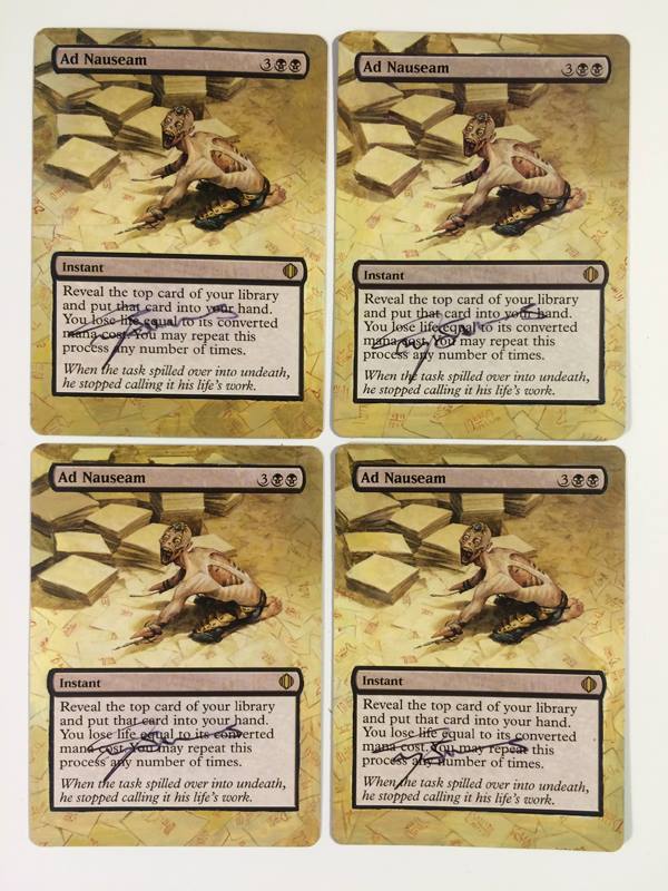 Erin's altered Ad Nauseum