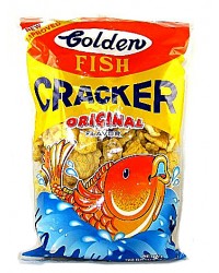 *crunch crunch* Magic Fish Crackers!