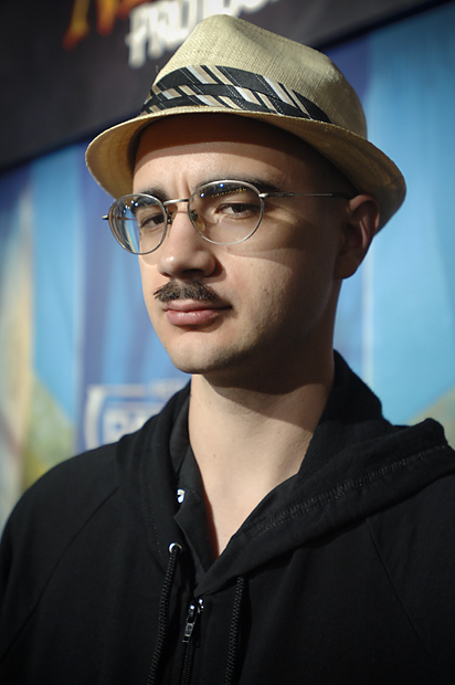 The Legendary David Ochoa