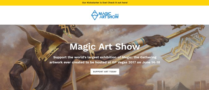 Magic Art Show