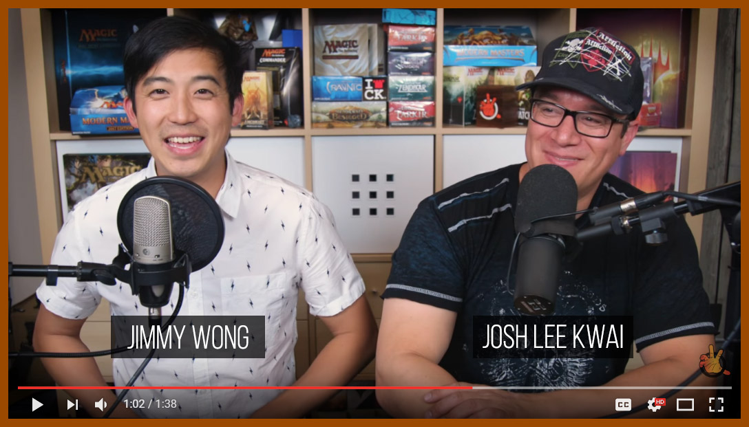 Jimmy Wong – Ep 217 | Kitchen Table Magic Podcast