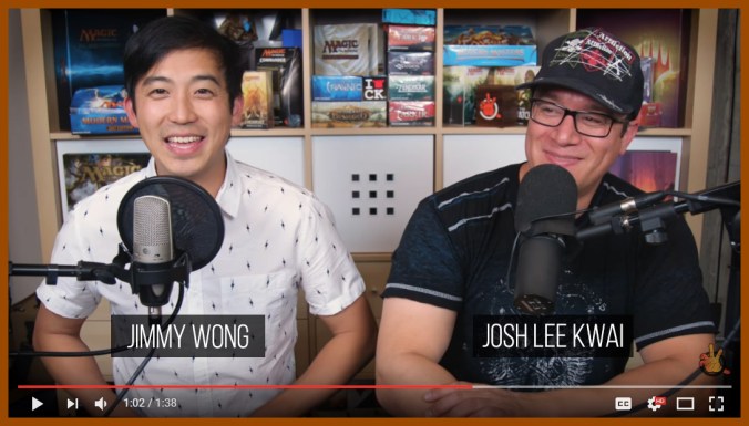 Jimmy Wong and Josh Lee Kwai on The Command Zone
