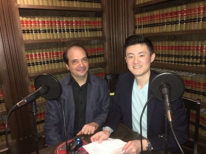 Richard Garfield interview with Sam KTM