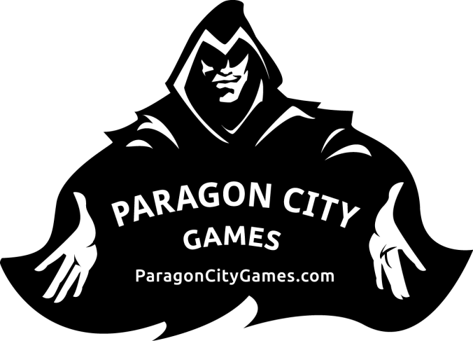 Paragon City Games