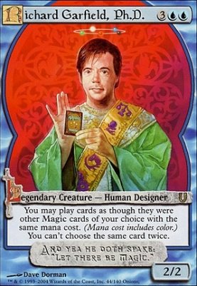 An ye he doth spake, let there be Magic!