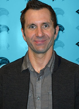 Dan Burdick, lead of Play Design