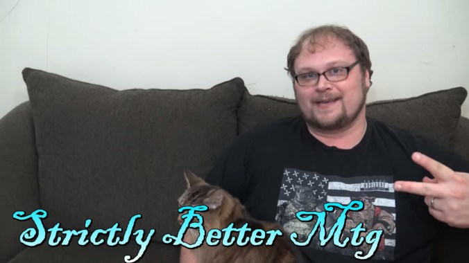 Dev of Strictly Better MTG