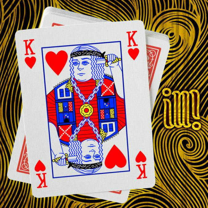 Billy the Fridge new album "ill!"