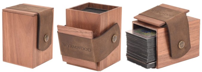 Wyrmwood Deck Box
