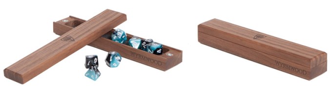 Wyrmwood Dice Vault
