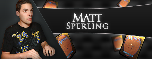 Matt Sperling